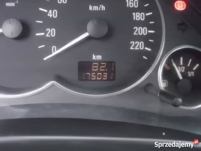 Opel Meriva podkarpackie Rzeszów