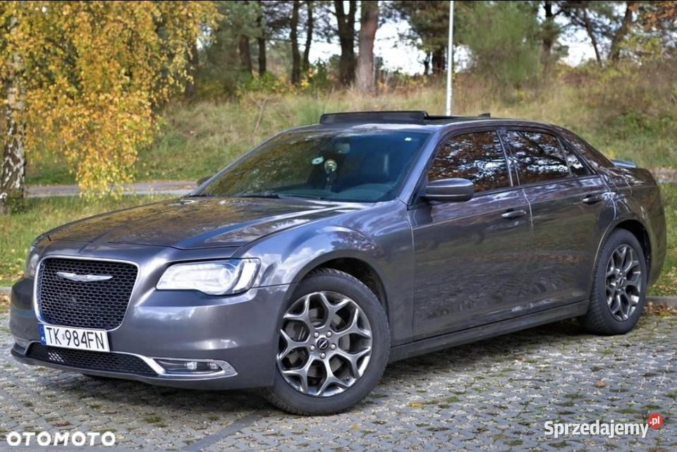 Chrysler 300S 3600cm3 świętokrzyskie