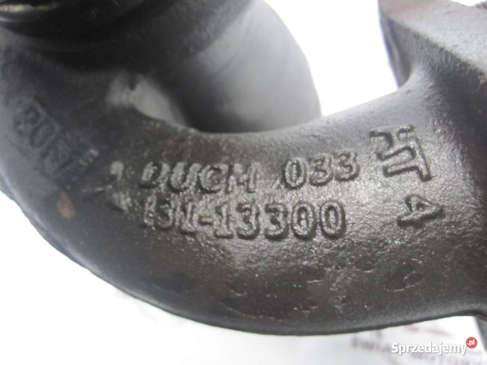 FORD TRANSIT 24 TDCI 08r turbosprężarka sprzedam