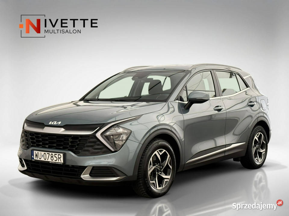 Kia Sportage 16 TGDI150 M Pakiet Smart Salon centralny zamek Warszawa