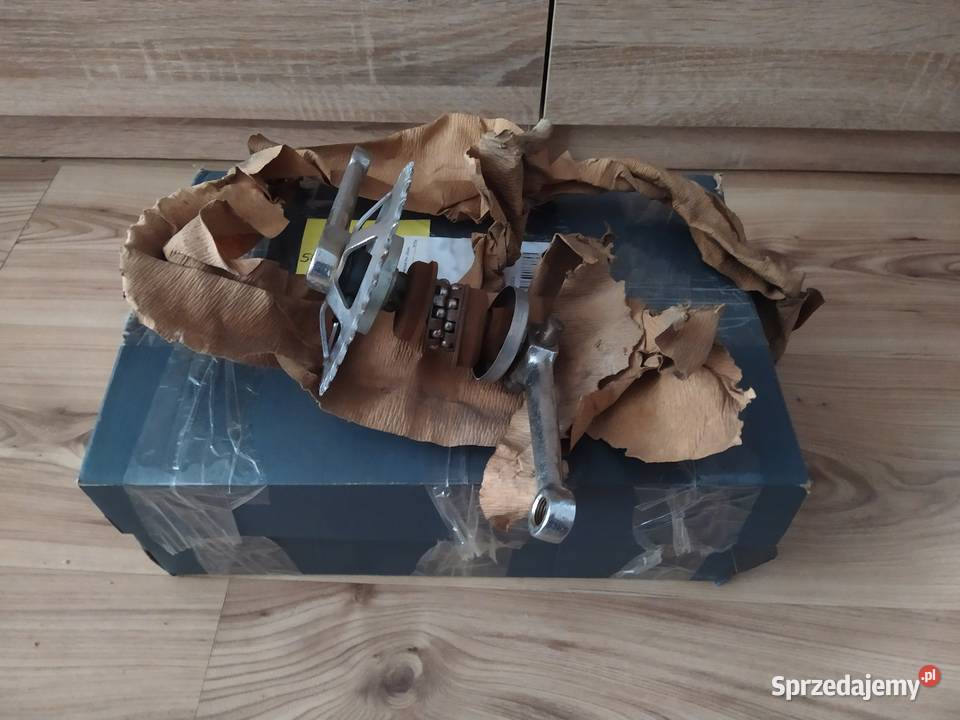 Nowa korba zębatka FSM Romet Reksio Piksi Pinio Pruszków