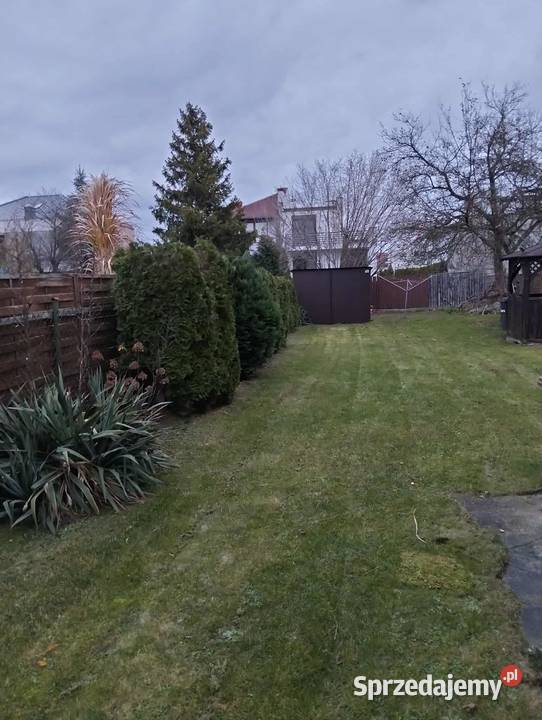 Lisiniec Dom bliźniak 80m2 do zamieszkania zaraz mieszkalny Sprzedaż Częstochowa