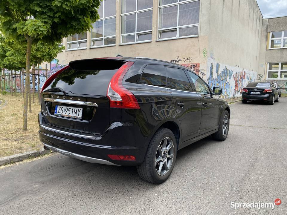 Volvo XC60 Ocean Race 20 diesel automat zachodniopomorskie Szczecin sprzedam