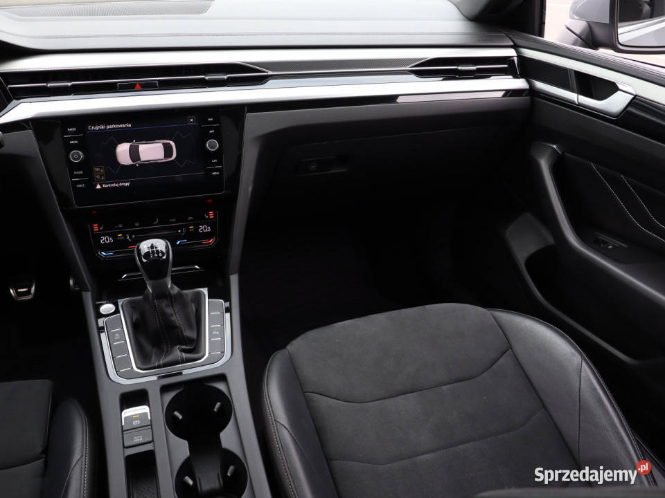 VW Arteon 15 TSI światła LED Bielany Wrocławskie