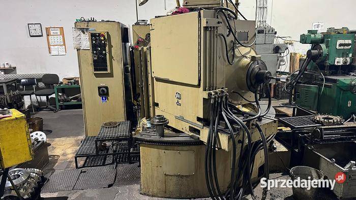 Frezarka do kół stożkowołukowych ZFTKK 500 Tarnowskie Góry sprzedam