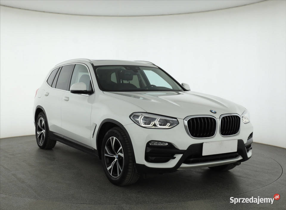 BMW X3 xDrive20d czujnik martwego pola Piaseczno sprzedam