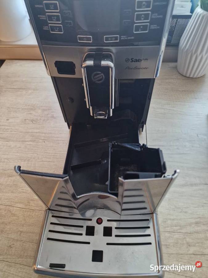 Ekspres ciśnieniowy Saeco Picobaristo HD8927 Radom sprzedam