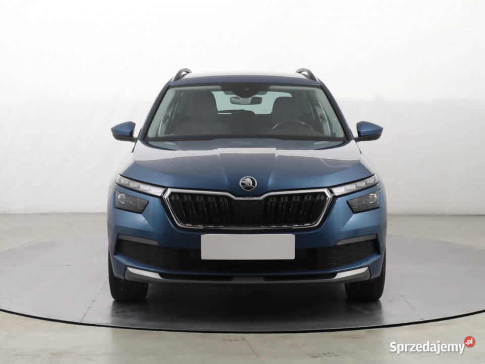 Skoda Kamiq 10 TSI centralny zamek Katowice