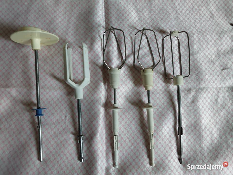 Końcówki do miksera ręcznego produkcji polskiej Warszawa