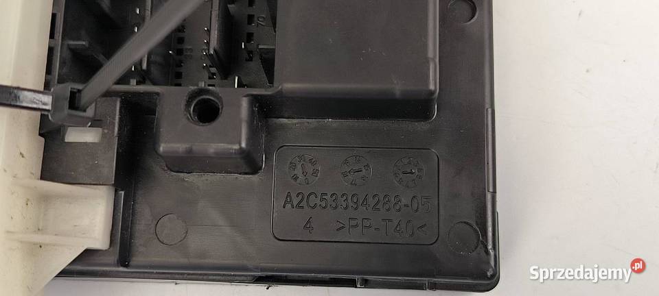 MODUŁ SKODA OCTAVIA III 5Q0937084 Pozostałe Lipno