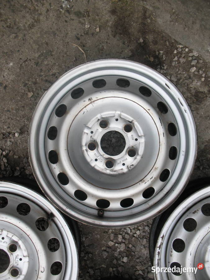 felgi stalowe 16 5x112 mercedes vito viano
