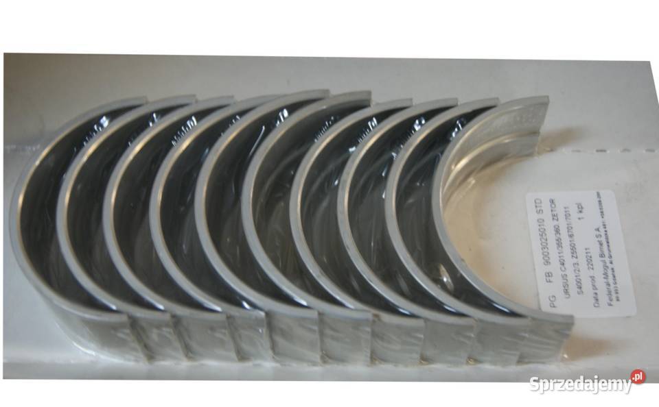 KOMPLET PANEWEK GŁÓWNYCH N000 C360 BIMET