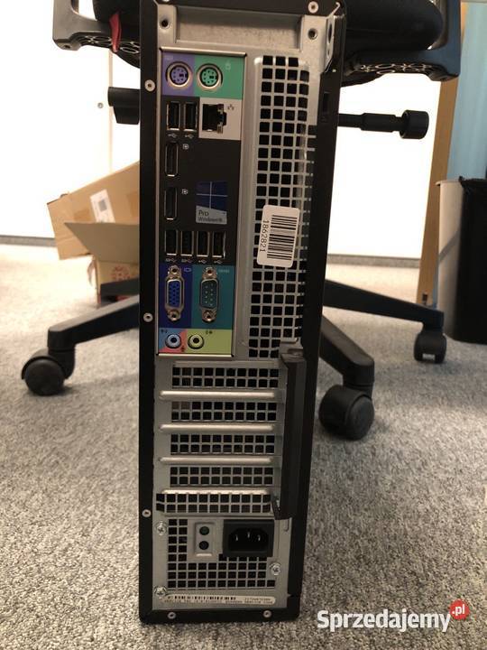 Dell Optiplex 7010 Warszawa