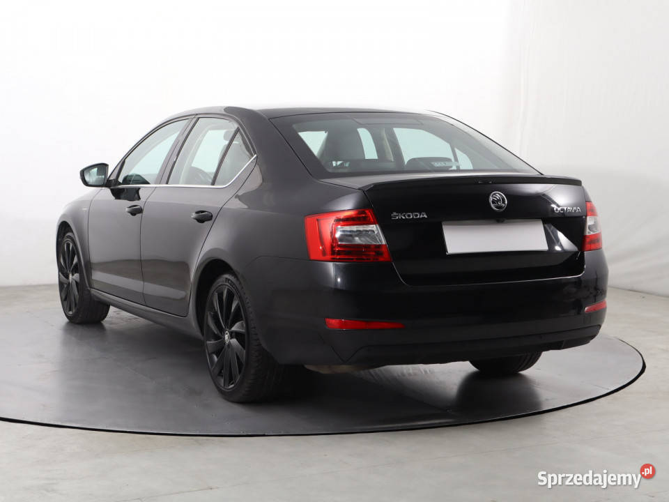Skoda Octavia 18 TSI Katowice