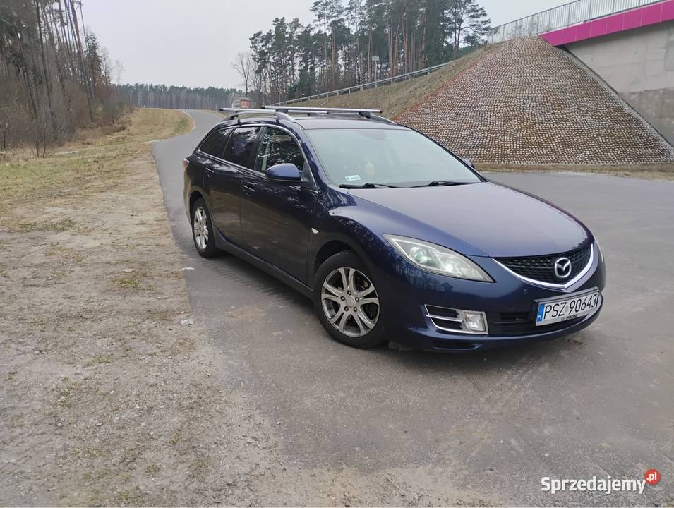 Mazda 6 Wronki