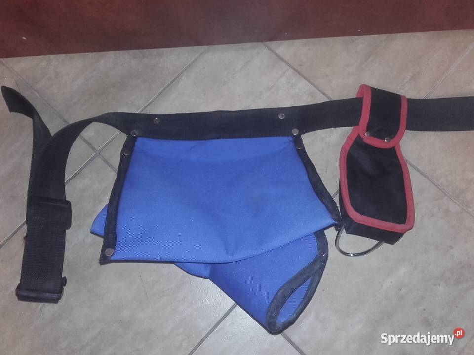 Pas narzędziowy KINZO na wkrętarkę z dodatkowa Będzin