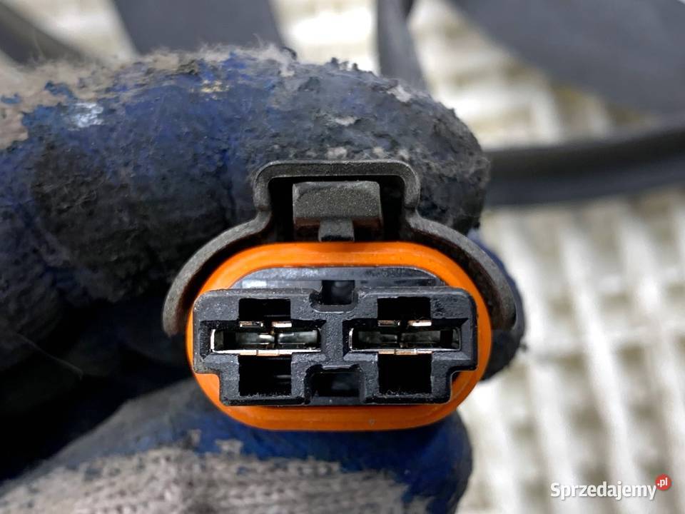 WENTYLATOR CHŁODNICY BMW F20 16 136 1119