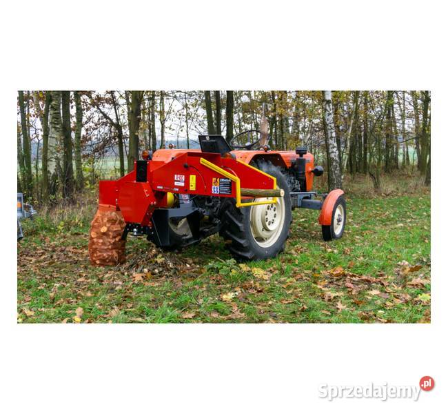 Rębak Wom Model R 100 Stalowa Wola