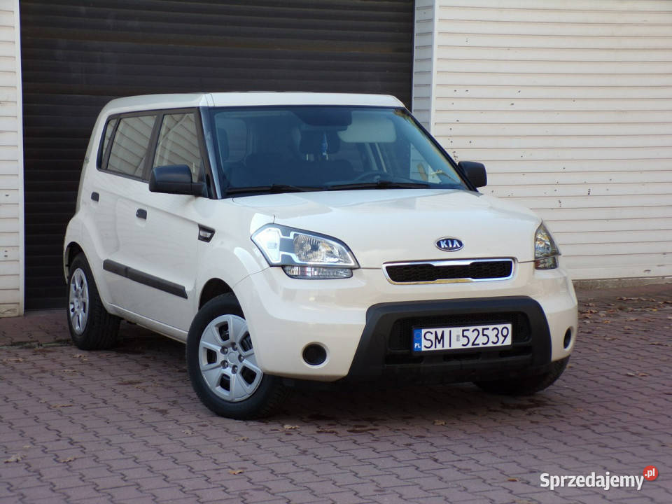 Kia Soul Klimatyzacja Gwarancja 16 126 2010 I Mikołów sprzedam