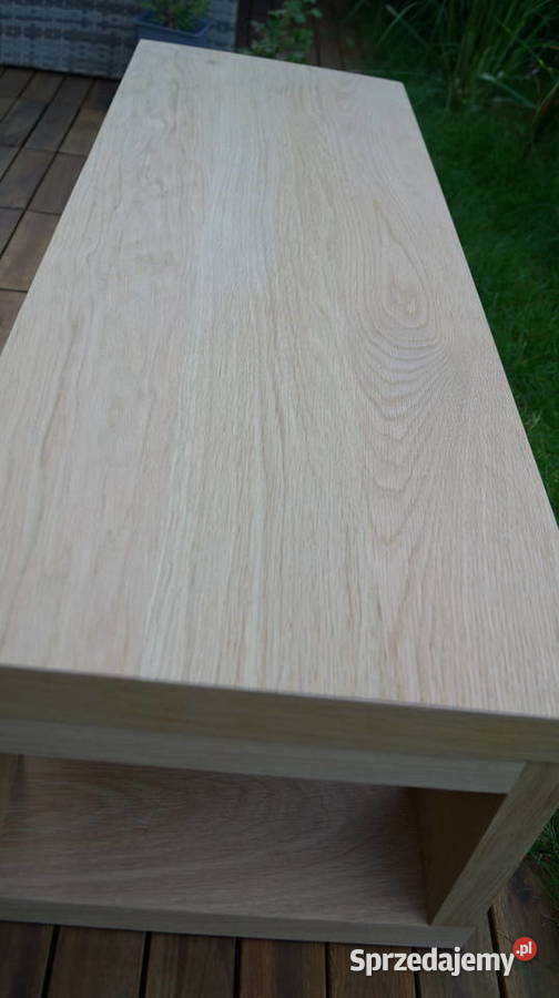 Stolik ława lity dąb Stoliki kawowe i ławy Mrowino