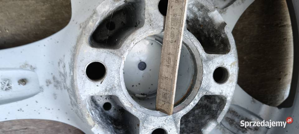 Alufelgi 16 4x98 Citroen