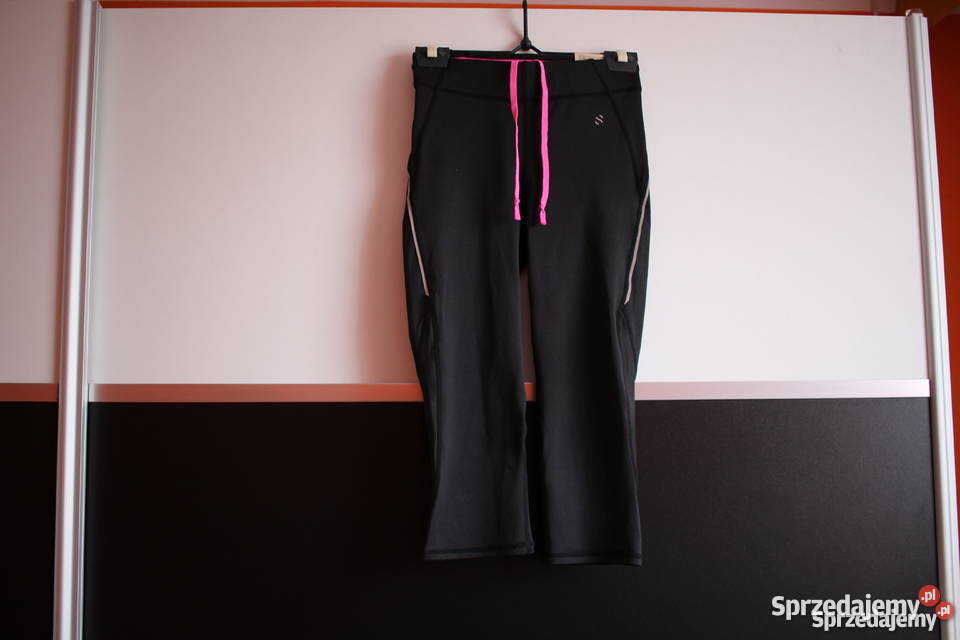 rybaczki legginsy spodnie hm sport xs 34 Toruń