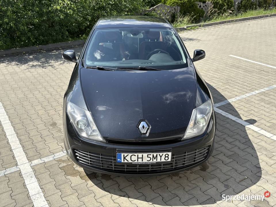 Renault Laguna coupe 20dci świętokrzyskie Skarżysko-Kamienna