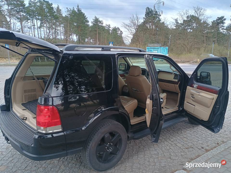 Linkoln Aviator Ford Explorer 4gen lubuskie Nowa Sól