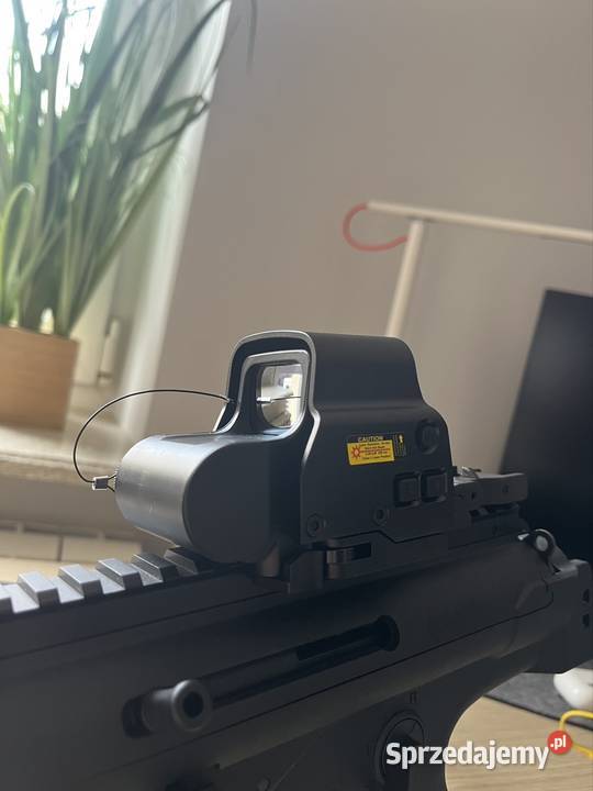 NOWY MODEL celownik kolimator holograficzny Górzno