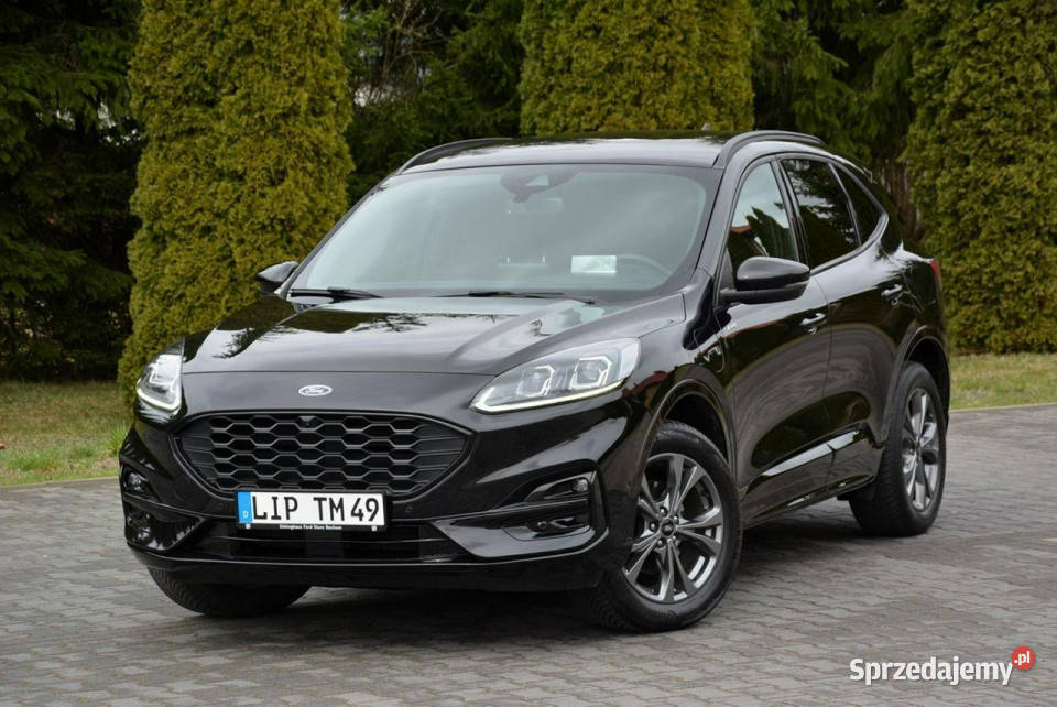 Ford Kuga FV23 STline X Full Led BangOluf Skóry mazowieckie Ostrów Mazowiecka