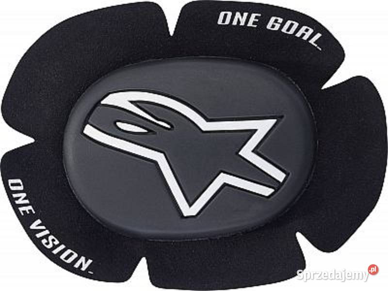 Slidery kolan Alpinestars GP PRO Zielona Góra