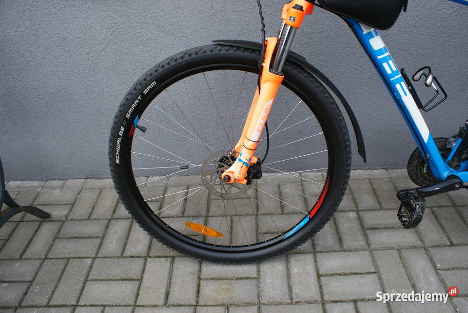 Rower Górski CUBEKoła 28Rama 52Prywatnie Super warmińsko-mazurskie Olsztyn