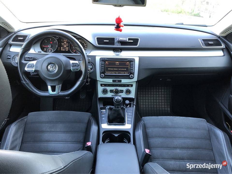 VW CC 2012r 20 TDI Polift BiKsenon ISofix Rzeszów