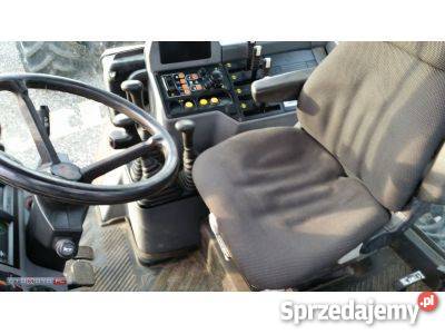 Ciągniki rolnicze Same Antares 110 lubelskie Dwornia