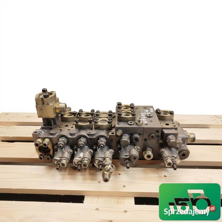 Rozdzielacz hydrauliczny Volvo EW140 M4 Wilkowo