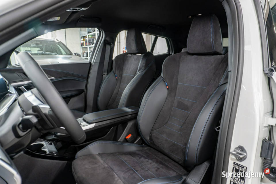 BMW iX2 iX2 eDrive20 Dostępne ręki łódzkie