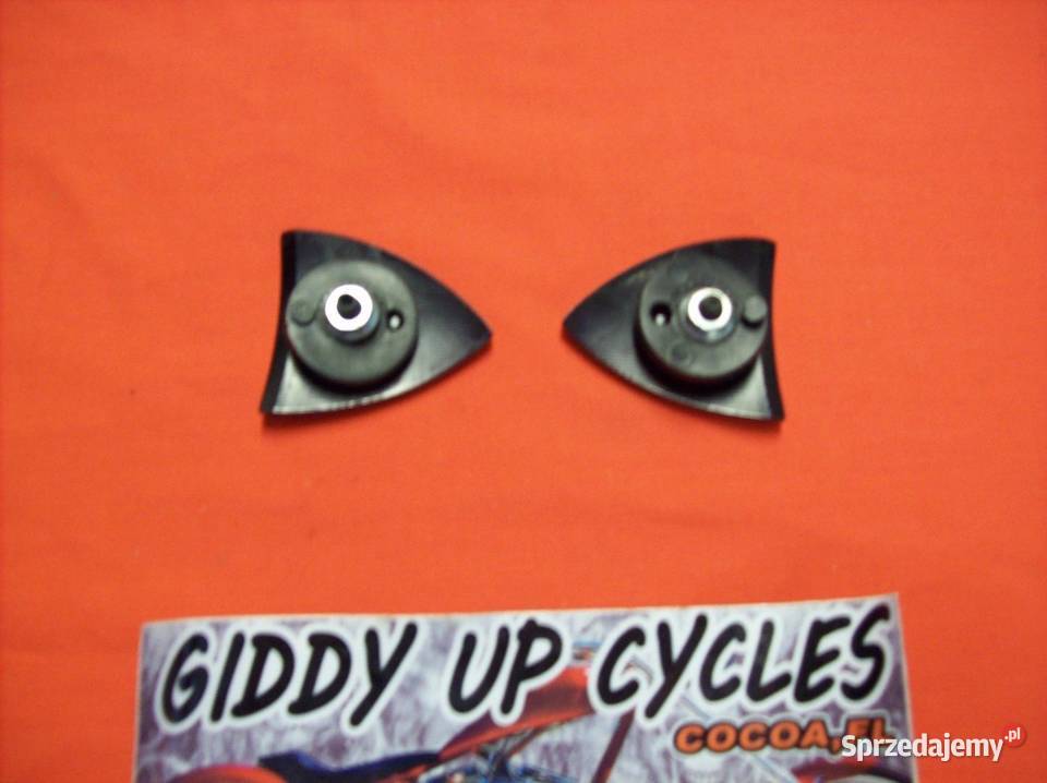 harley zaśleki otworów lusterkach