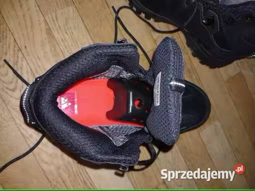 Obuwie turystyczne w góry sznurowane Moda i Styl Świdnica