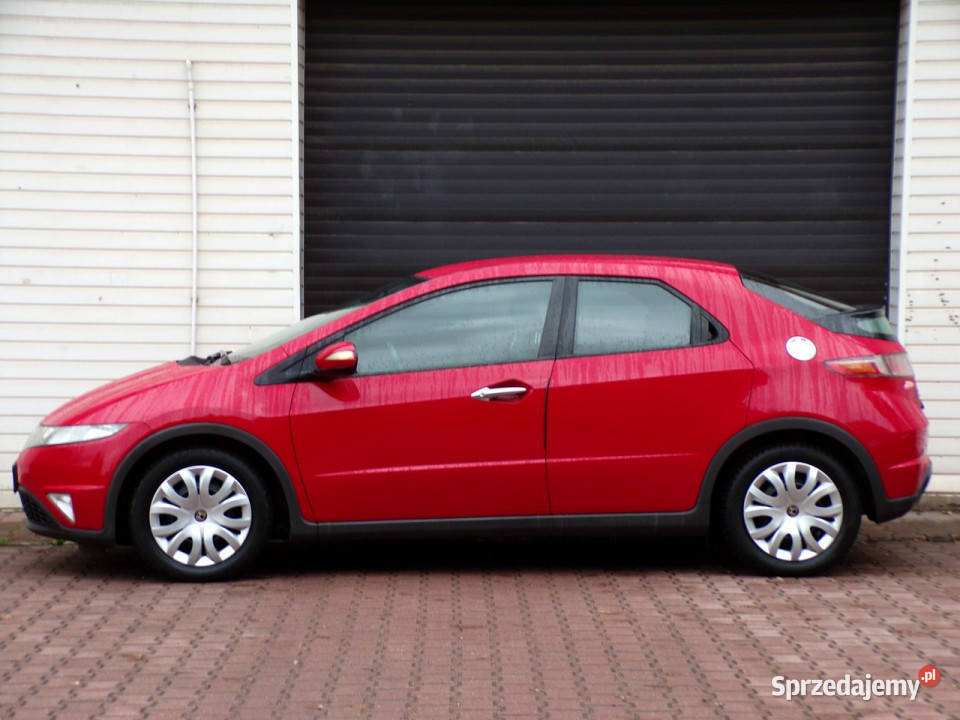 Honda Civic Klimatronic I Właść 14 83 2009 VIII centralny zamek sprzedam