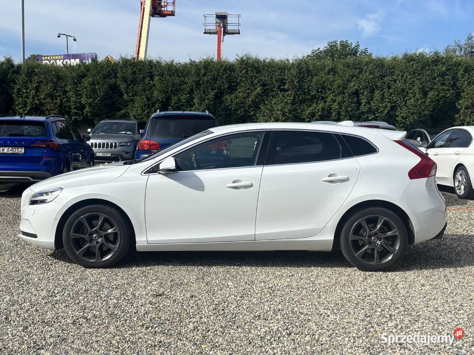 Volvo V40 GWARANCJA
