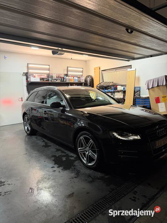 Sprzedam audi a4 b8 20 tdi 143 koni 2011 229 2000cm3 Krynka