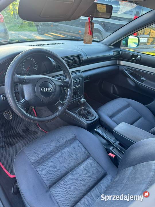 AUDI A4 B5