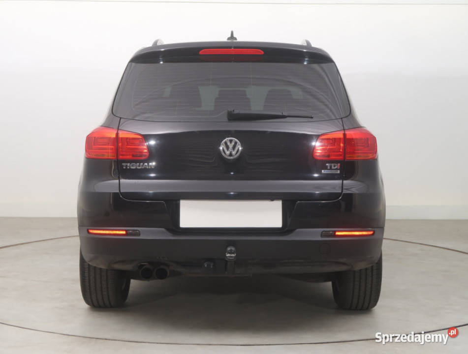 VW Tiguan 20 TDI elektryczne lusterka Bielany Wrocławskie