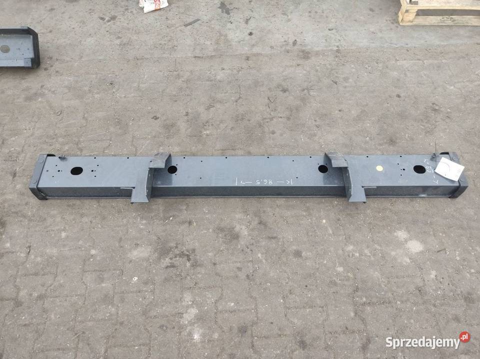 BELKA ZDERZAKA TYŁ IVECO DAILY 35S18 5802813851 osobowe Pozostałe Lipno