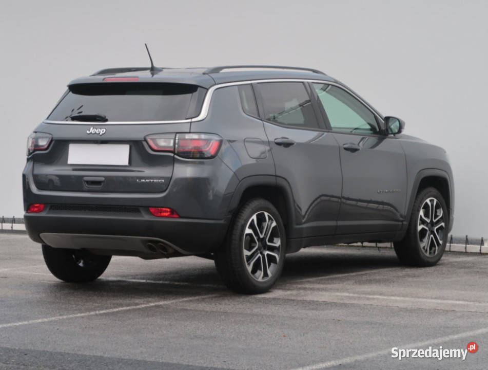 Jeep Compass 13 TGDI 1332cm3 Lublin