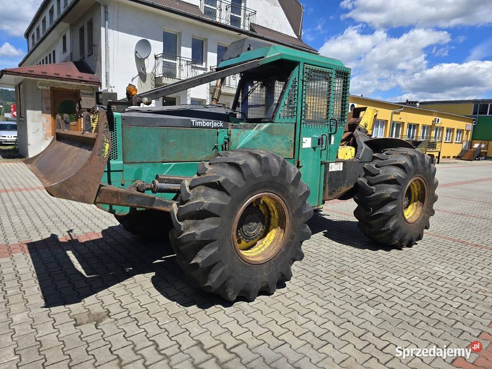 TIMBERJACK 240B