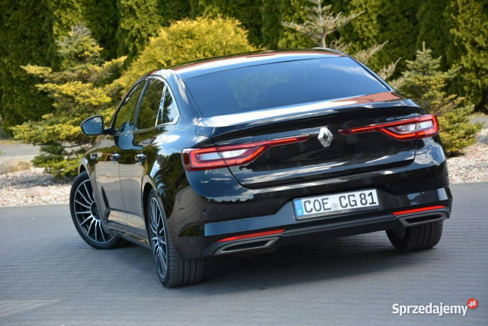 Renault Talisman Initiale Paris 4control ogranicznik prędkości Ostrów Mazowiecka