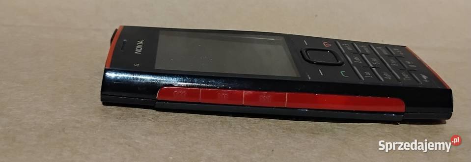 NOKIA X2 rm618 ładowarka bez simlock stan sprzedam