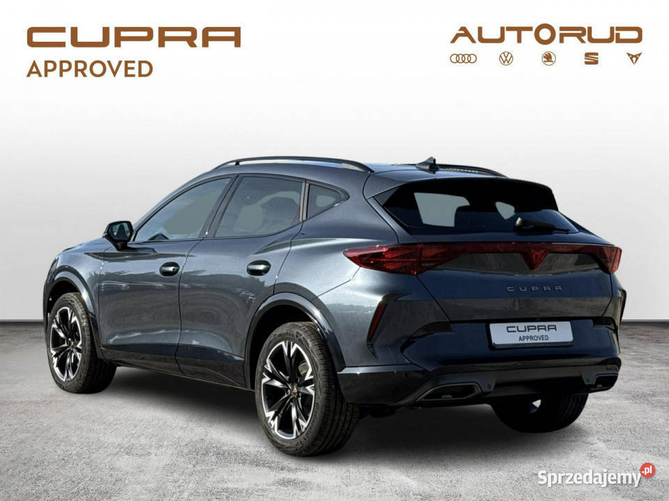 Cupra Formentor 15 eTSI 150 DSG 2025 FV VAT23 świętokrzyskie Kielce