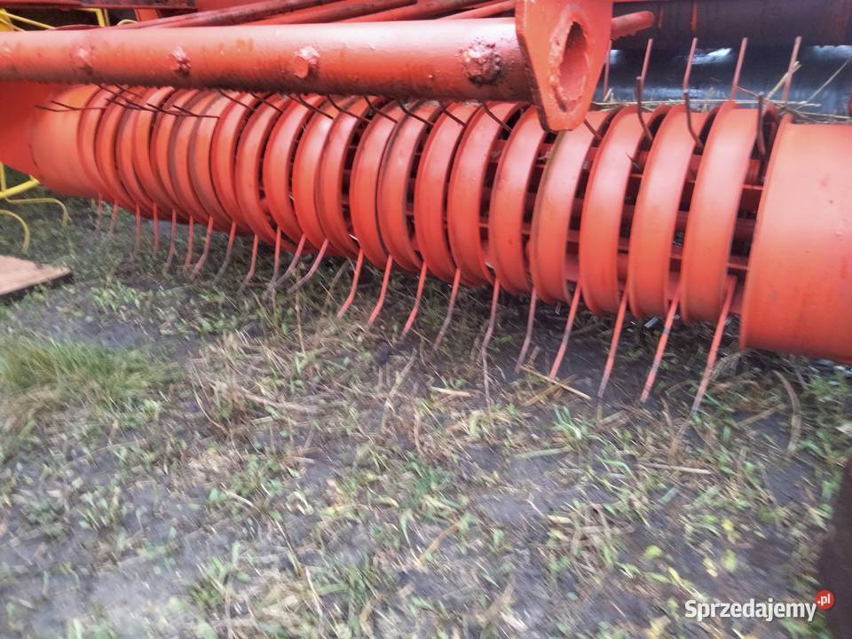 prasa belująca zmiennokomorowa pasowa sipma nieuszkodzony lubelskie Rejowiec Fabryczny